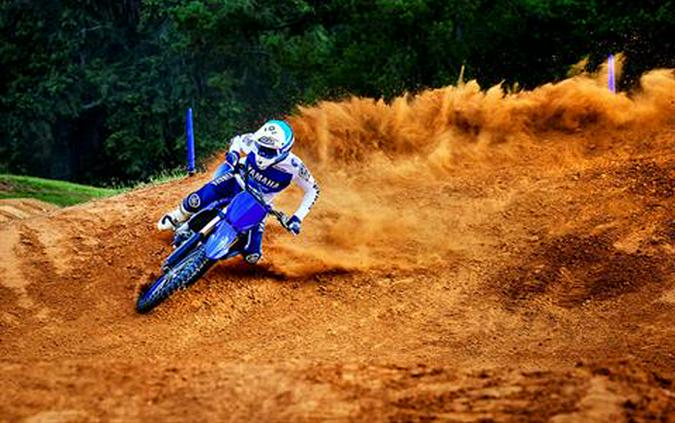 2022 Yamaha YZ450F