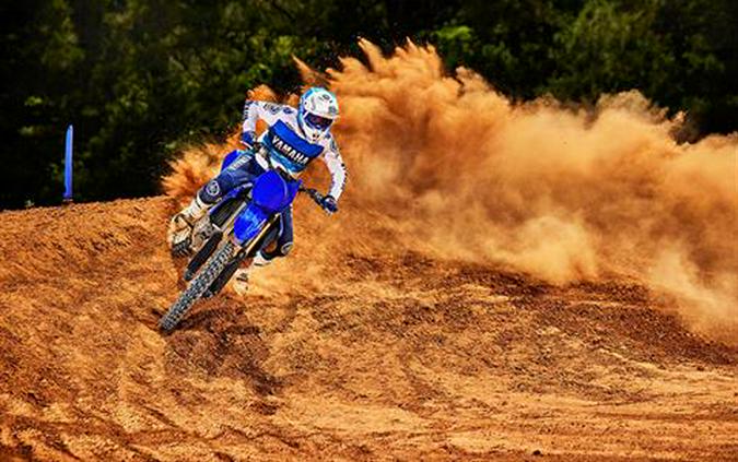 2022 Yamaha YZ450F