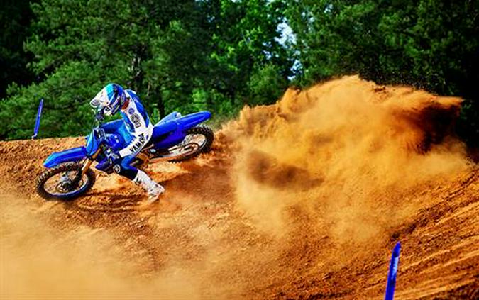 2022 Yamaha YZ450F