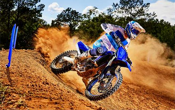 2022 Yamaha YZ450F