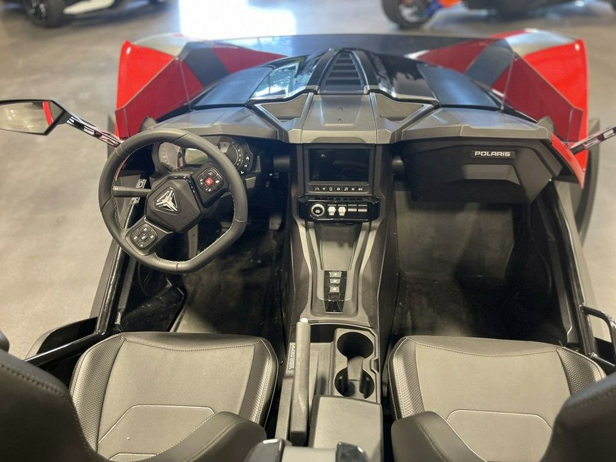 2024 Polaris Slingshot® Slingshot® SLR AutoDrive Slingshot Red Pearl