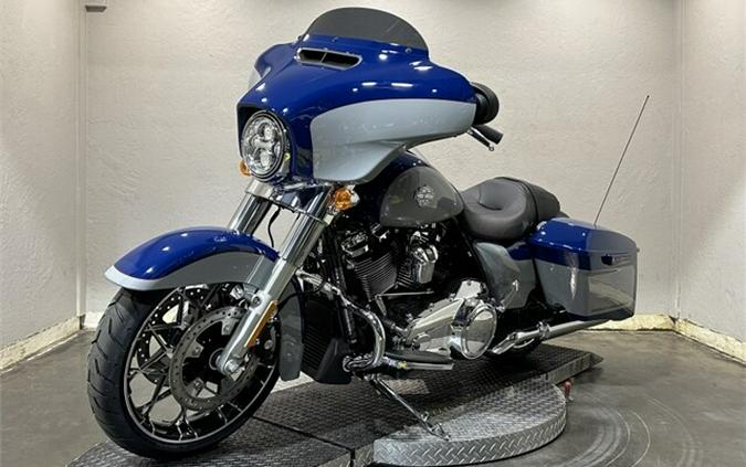 Harley-Davidson Street Glide Special 2023 FLHXS 615699N BIL BLU/BIL GRY