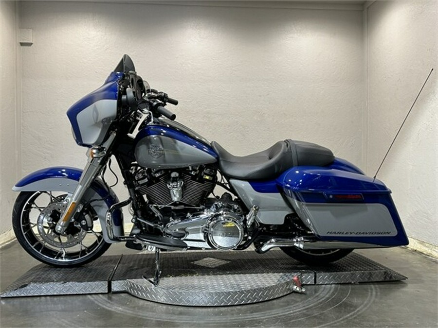 Harley-Davidson Street Glide Special 2023 FLHXS 615699N BIL BLU/BIL GRY