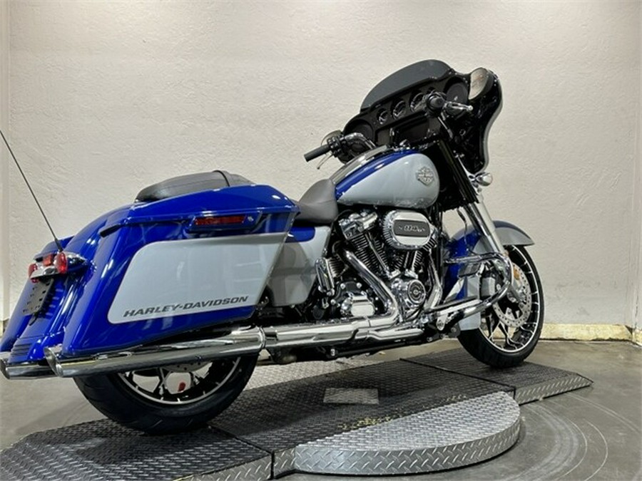 Harley-Davidson Street Glide Special 2023 FLHXS 615699N BIL BLU/BIL GRY