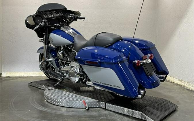 Harley-Davidson Street Glide Special 2023 FLHXS 615699N BIL BLU/BIL GRY