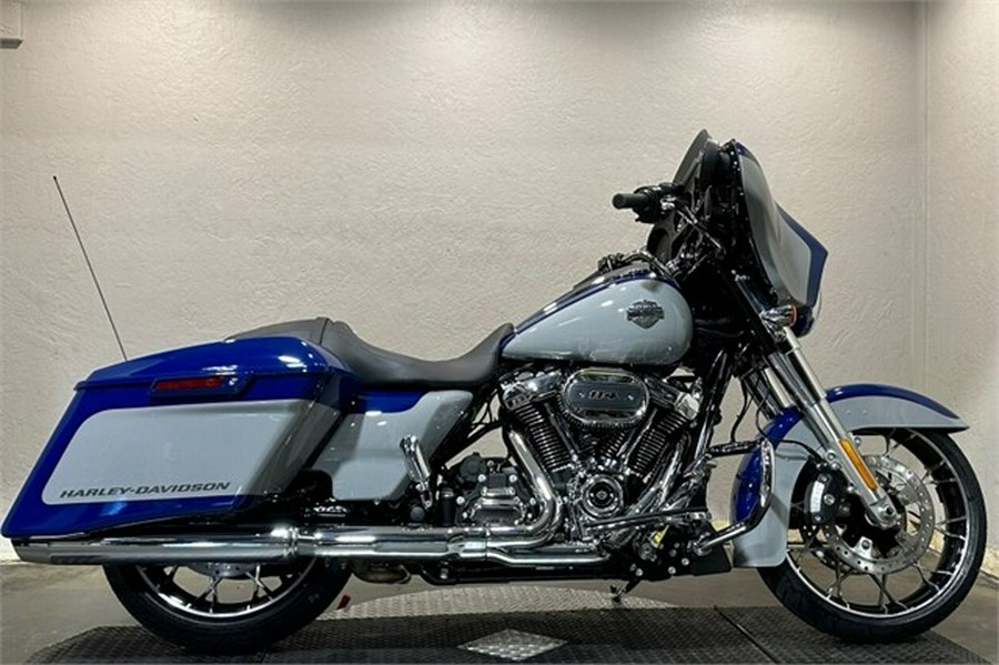 Harley-Davidson Street Glide Special 2023 FLHXS 615699N BIL BLU/BIL GRY