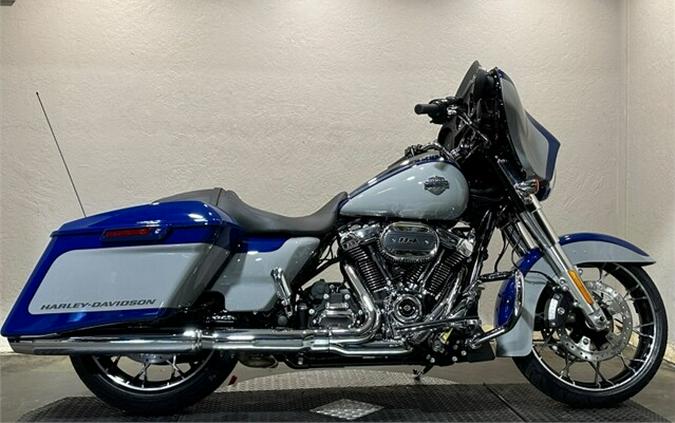 Harley-Davidson Street Glide Special 2023 FLHXS 615699N BIL BLU/BIL GRY