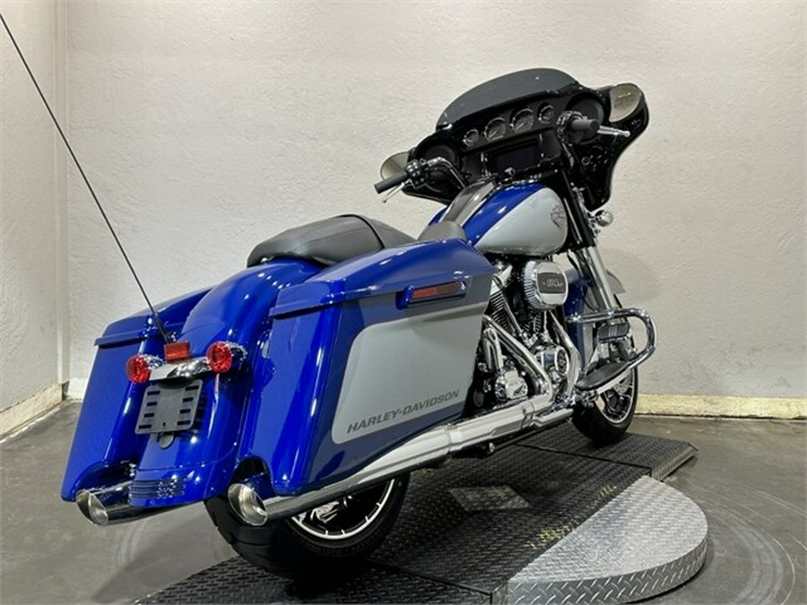 Harley-Davidson Street Glide Special 2023 FLHXS 615699N BIL BLU/BIL GRY