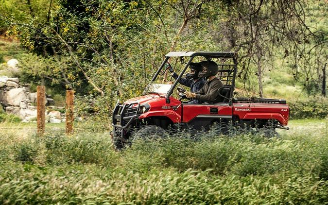 2020 Kawasaki Mule PRO-MX EPS LE