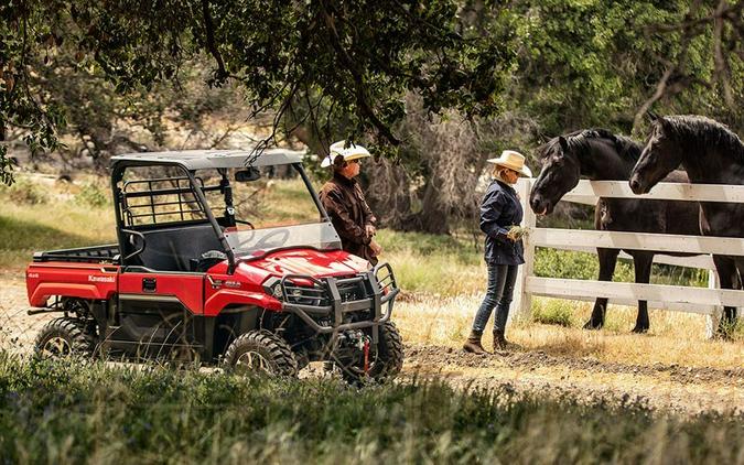 2020 Kawasaki Mule PRO-MX EPS LE