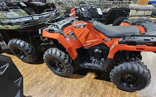 2024 Polaris Sportsman 570 EPS