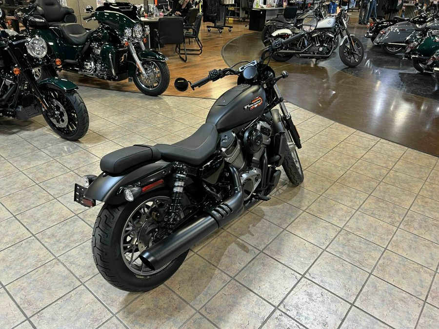 2024 Harley-Davidson Nightster™ Special Black Denim