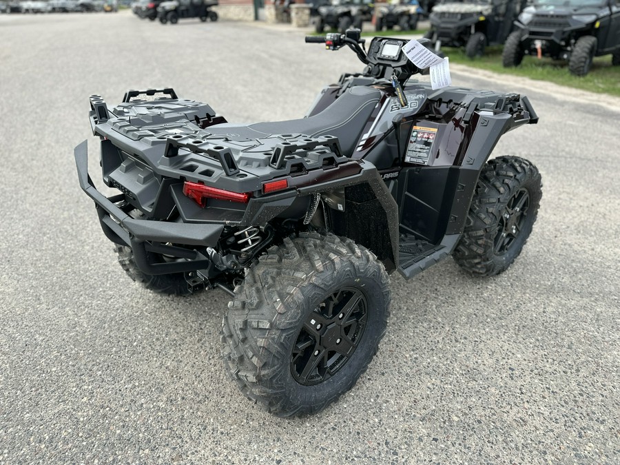 2024 Polaris Sportsman® 850 Ultimate Trail