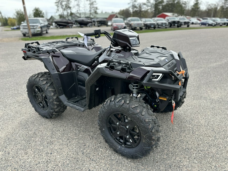 2024 Polaris Sportsman® 850 Ultimate Trail