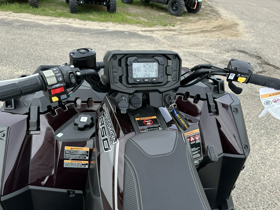 2024 Polaris Sportsman® 850 Ultimate Trail