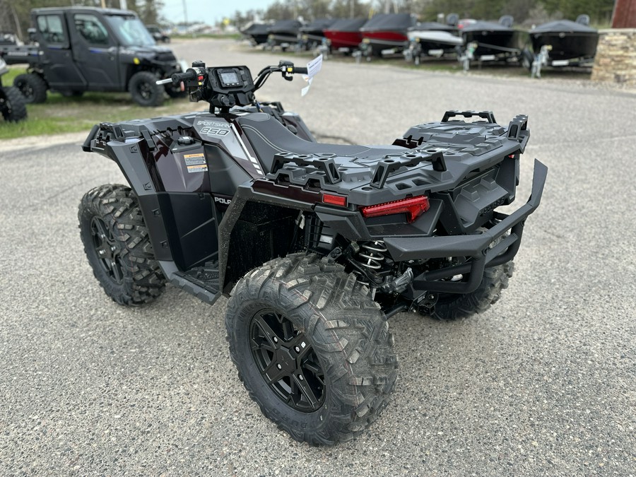 2024 Polaris Sportsman® 850 Ultimate Trail