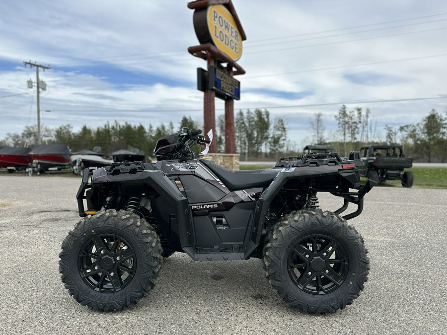 2024 Polaris Sportsman® 850 Ultimate Trail