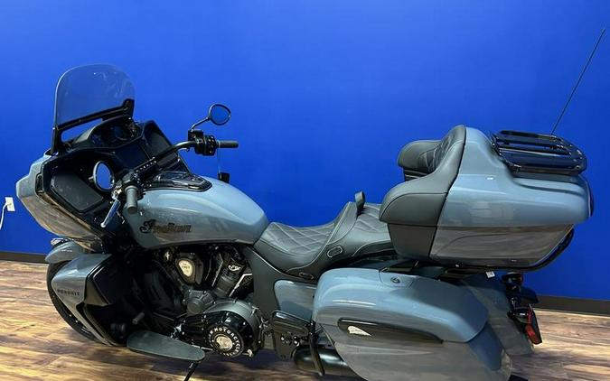 2024 Indian Motorcycle® Pursuit® Dark Horse® Stealth Gray