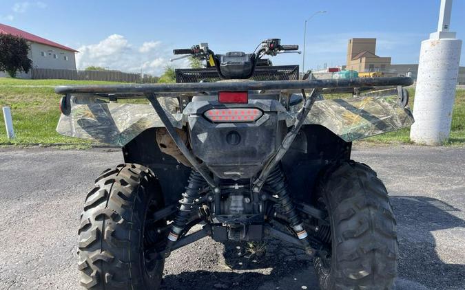 Used 2020 Yamaha Grizzly EPS