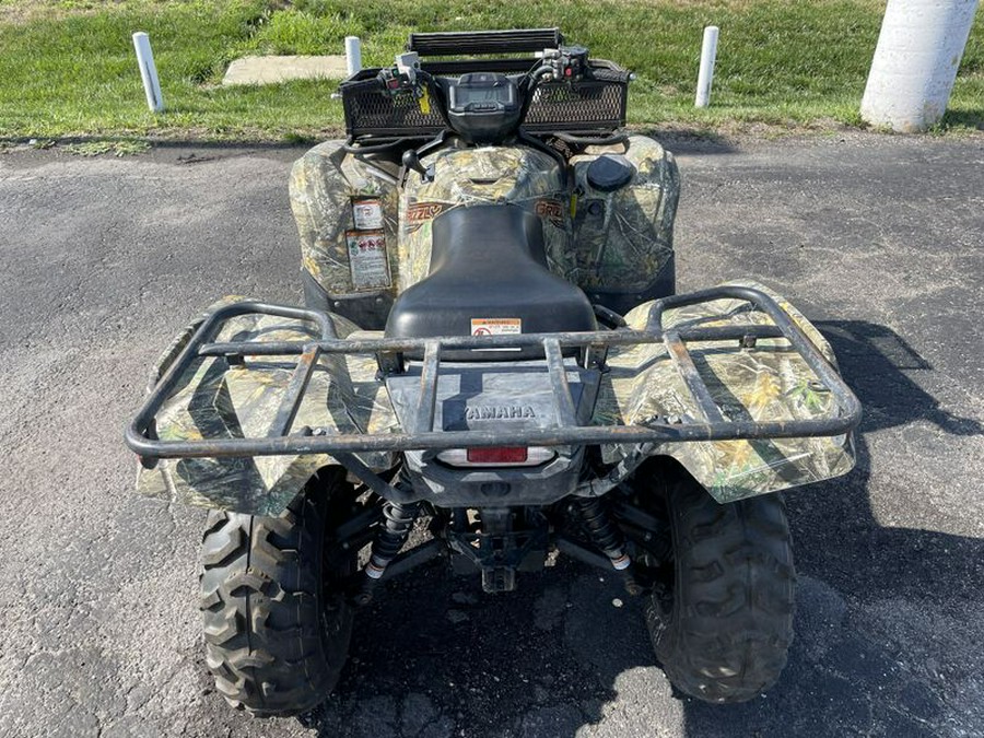 Used 2020 Yamaha Grizzly EPS