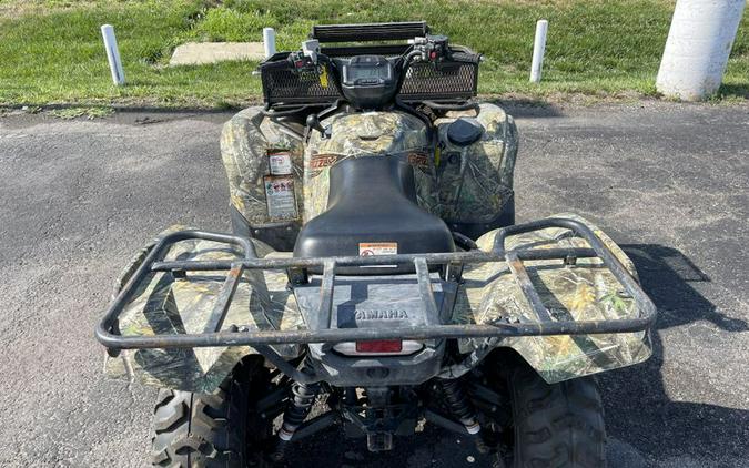 Used 2020 Yamaha Grizzly EPS