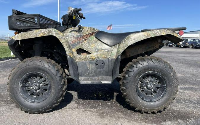 Used 2020 Yamaha Grizzly EPS