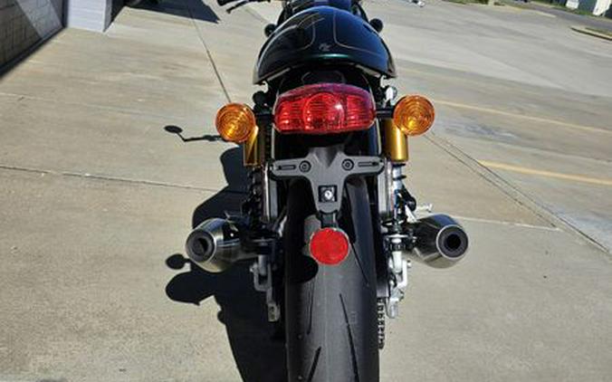 New 2025 Triumph THRUXTON RS Motorcycle in Kansas City, MO