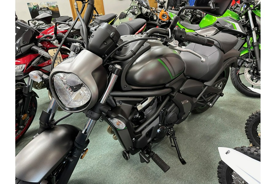 2022 Kawasaki Vulcan® S