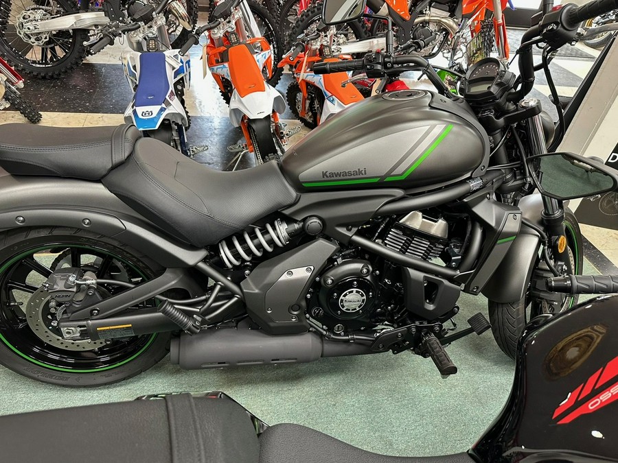 2022 Kawasaki Vulcan® S