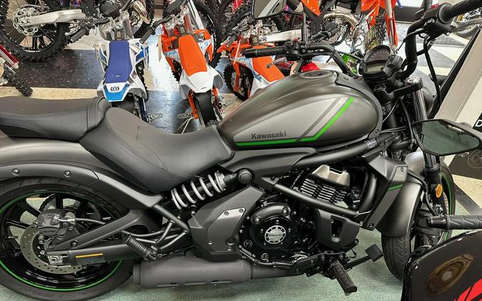 2022 Kawasaki Vulcan® S