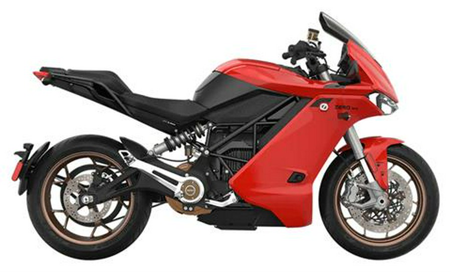 2024 Zero Motorcycles SR/S NA ZF17.3