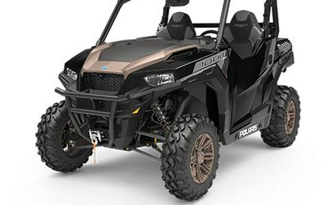 2019 Polaris General 1000 EPS Ride Command Edition