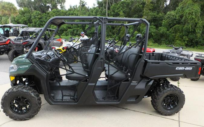 2024 Can-Am™ Defender MAX DPS HD7