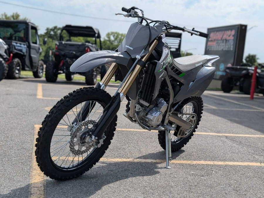 2025 Kawasaki KLX® 300R