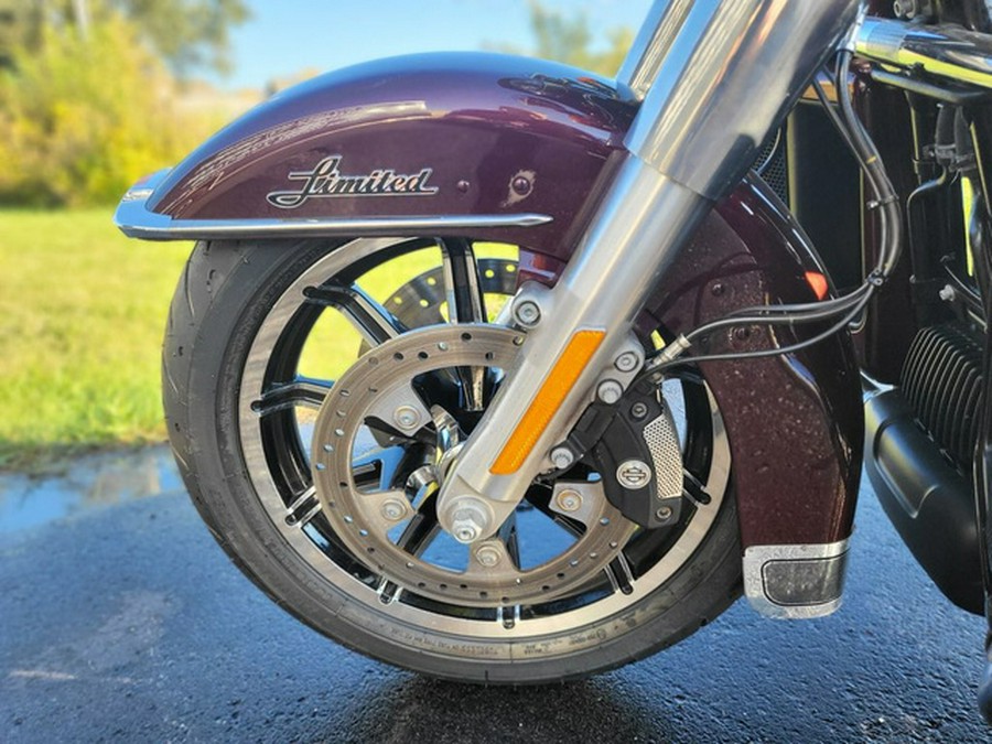 2018 Harley-Davidson FLHTK - Ultra Limited