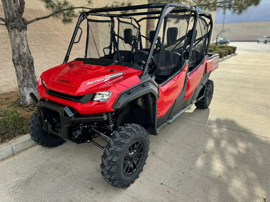 2024 Honda® Pioneer 1000-6 Deluxe Crew