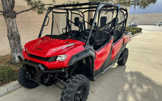 2024 Honda® Pioneer 1000-6 Deluxe Crew