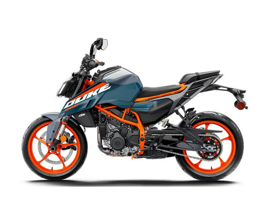 2024 KTM 390 Duke