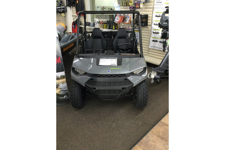 2023 Polaris Industries RANGER 150 EFI Avalanche Gray