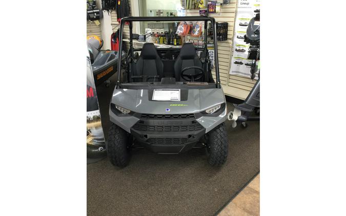 2023 Polaris Industries RANGER 150 EFI Avalanche Gray