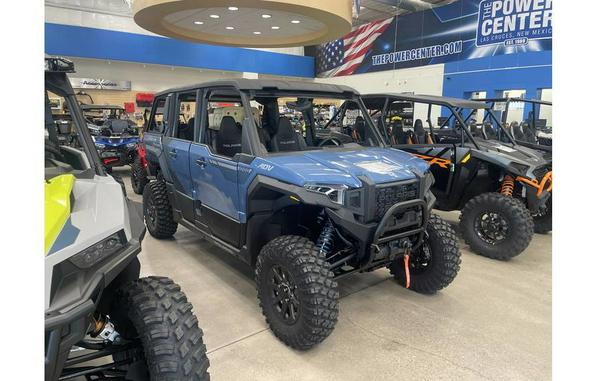 2024 Polaris Industries 2024 POLARIS XPEDITION ADV 5 Ultimate - Storm Blue