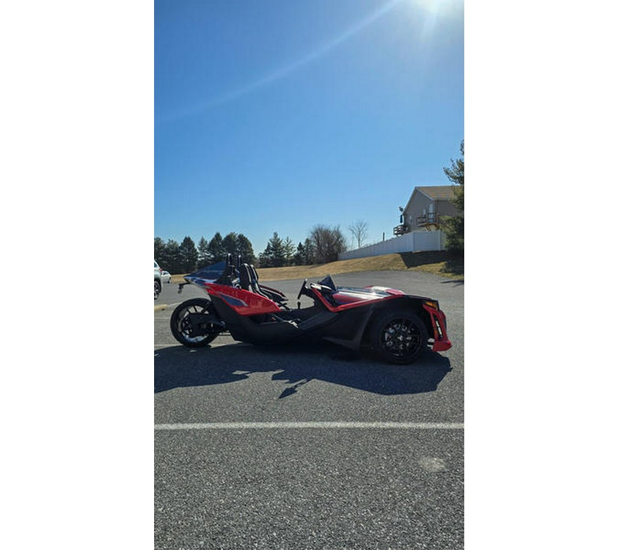 2025 Polaris Slingshot® Slingshot® SLR