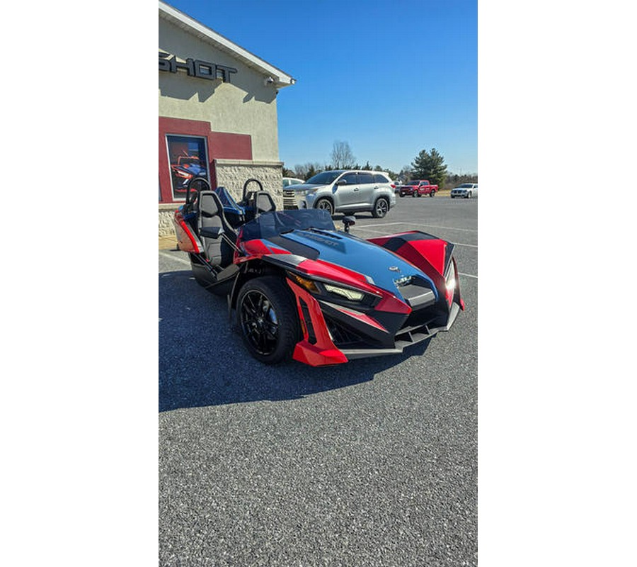 2025 Polaris Slingshot® Slingshot® SLR