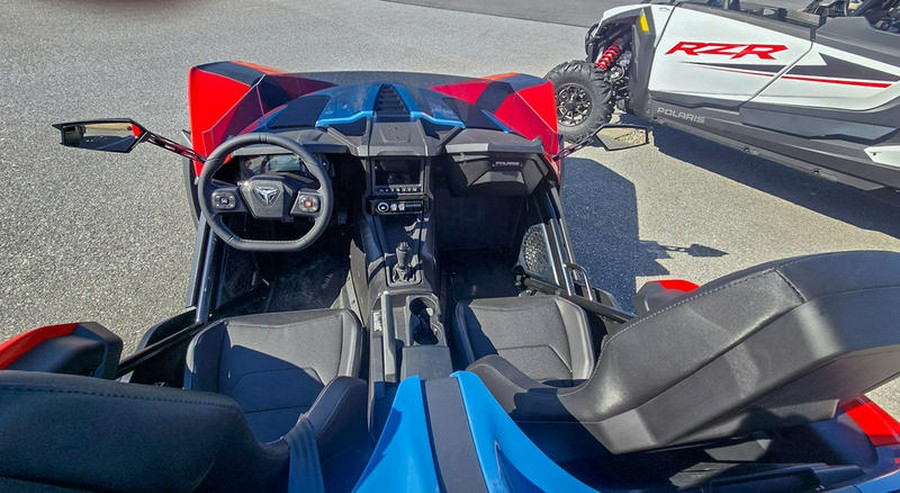 2025 Polaris Slingshot® Slingshot® SLR