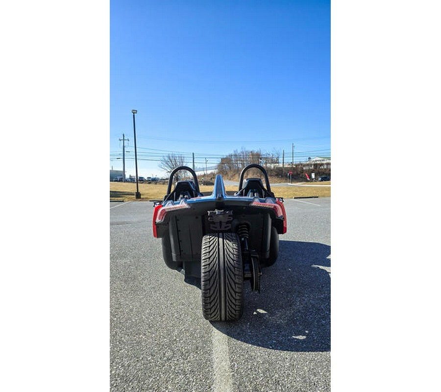 2025 Polaris Slingshot® Slingshot® SLR