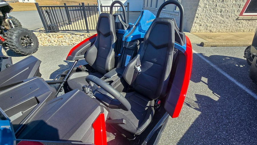 2025 Polaris Slingshot® Slingshot® SLR