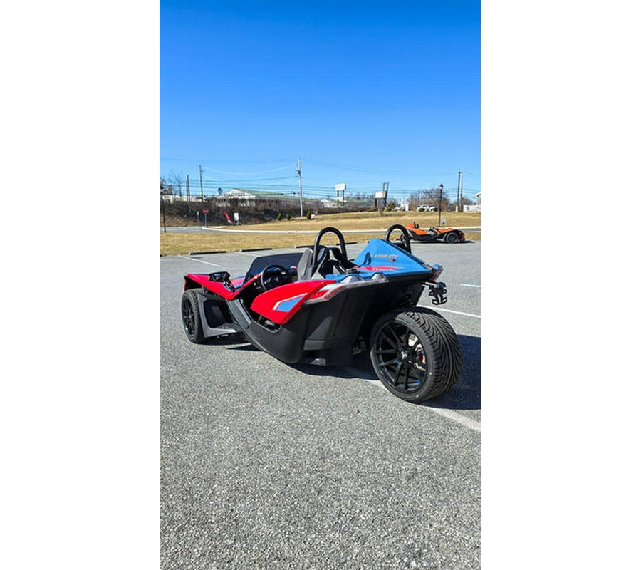 2025 Polaris Slingshot® Slingshot® SLR