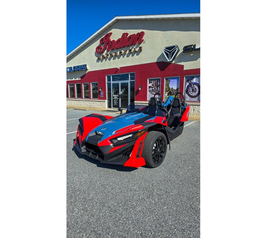 2025 Polaris Slingshot® Slingshot® SLR