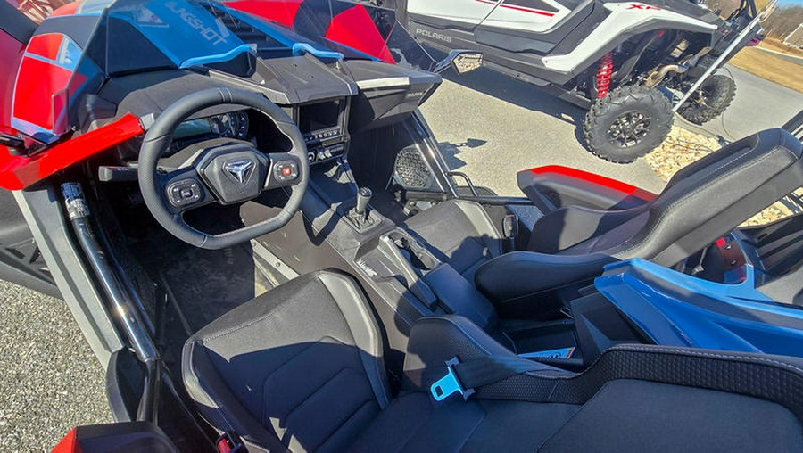 2025 Polaris Slingshot® Slingshot® SLR