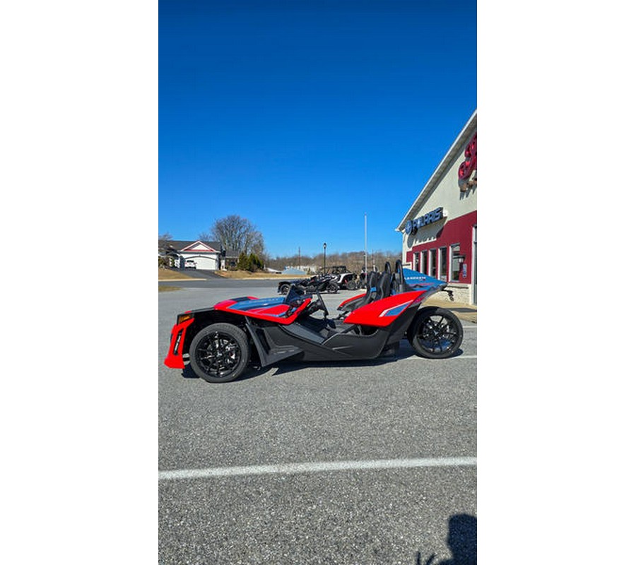 2025 Polaris Slingshot® Slingshot® SLR
